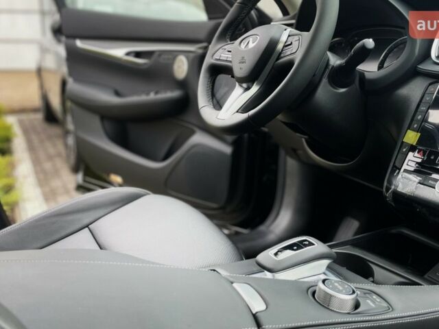 Инфинити QX50, объемом двигателя 2 л и пробегом 0 тыс. км за 49024 $, фото 27 на Automoto.ua