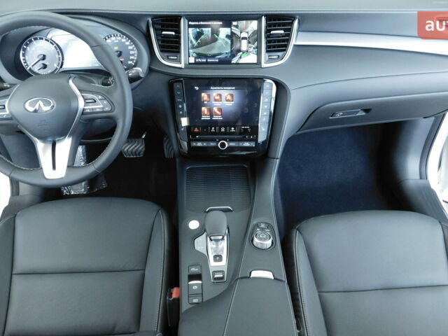 Инфинити QX50, объемом двигателя 2 л и пробегом 0 тыс. км за 51725 $, фото 32 на Automoto.ua