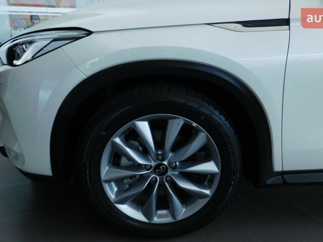 Инфинити QX50, объемом двигателя 2 л и пробегом 0 тыс. км за 51725 $, фото 19 на Automoto.ua