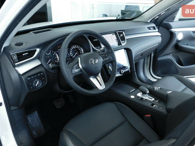 Инфинити QX50, объемом двигателя 2 л и пробегом 0 тыс. км за 51725 $, фото 24 на Automoto.ua