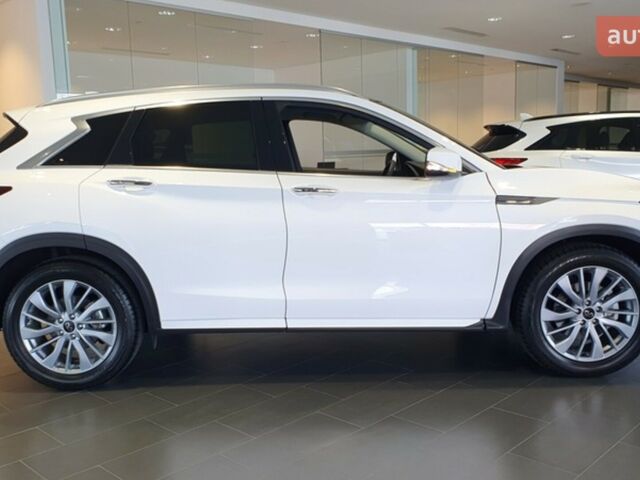 Инфинити QX50, объемом двигателя 2 л и пробегом 0 тыс. км за 44644 $, фото 9 на Automoto.ua