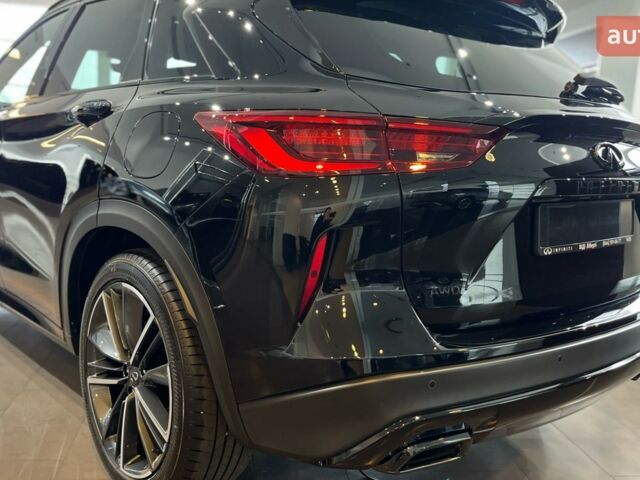 Инфинити QX50 2024 в Киеве на Automoto.ua Инфинити QX50, объемом двигателя 2 л и пробегом 0 тыс. км за 58807 $, фото 6 на Automoto.ua