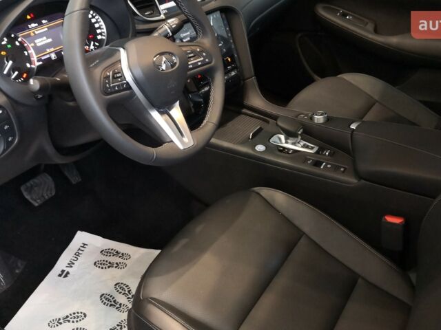 купити нове авто Інфініті QX50 2024 року від офіційного дилера INFINITI Харків Інфініті фото