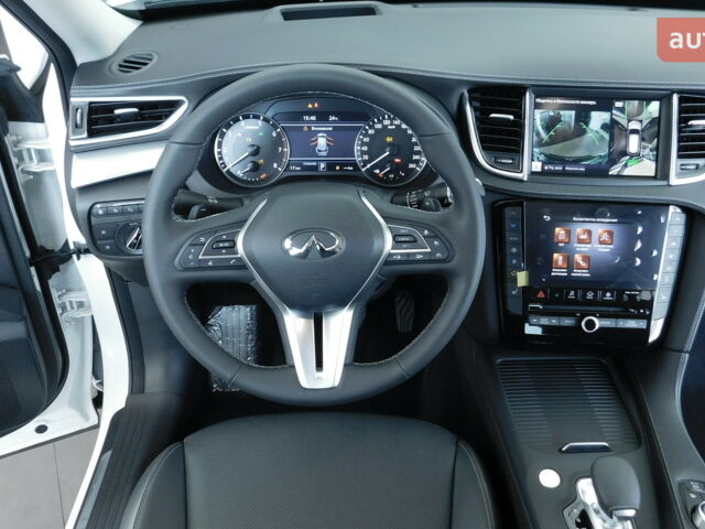 Инфинити QX50, объемом двигателя 2 л и пробегом 0 тыс. км за 51725 $, фото 39 на Automoto.ua