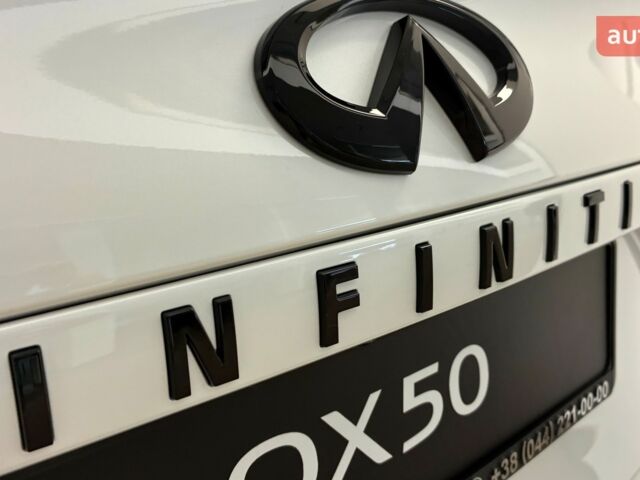 Инфинити QX50, объемом двигателя 2 л и пробегом 0 тыс. км за 57733 $, фото 14 на Automoto.ua