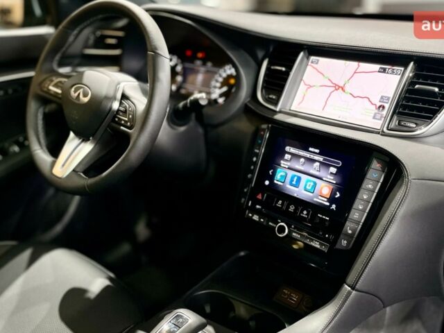 Инфинити QX50 2024 в Киеве на Automoto.ua Инфинити QX50, объемом двигателя 2 л и пробегом 0 тыс. км за 58807 $, фото 39 на Automoto.ua
