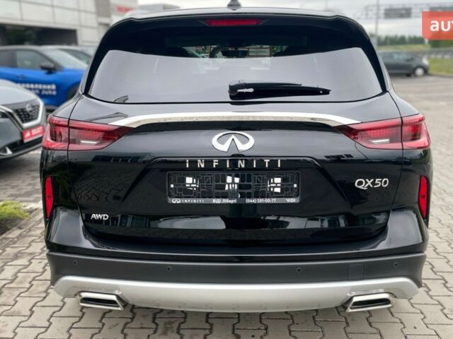 Инфинити QX50, объемом двигателя 2 л и пробегом 0 тыс. км за 50380 $, фото 26 на Automoto.ua