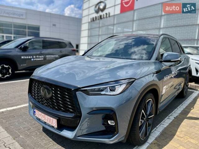 Инфинити QX50, объемом двигателя 2 л и пробегом 1 тыс. км за 55030 $, фото 8 на Automoto.ua