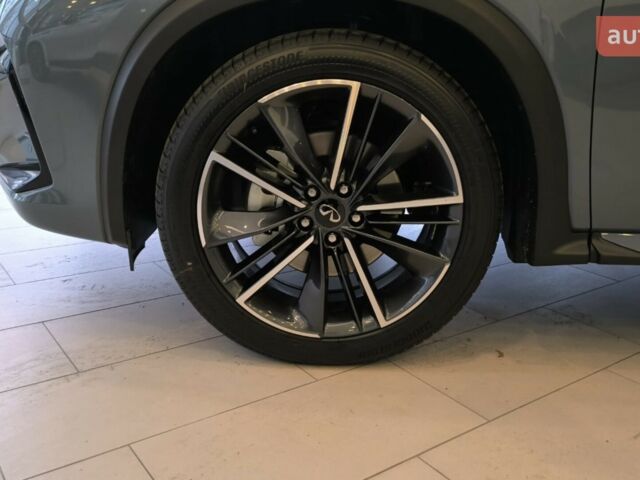 Інфініті QX50, об'ємом двигуна 2 л та пробігом 0 тис. км за 55621 $, фото 18 на Automoto.ua