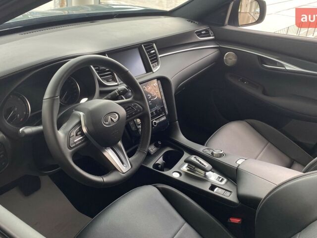 Инфинити QX50, объемом двигателя 2 л и пробегом 0 тыс. км за 57928 $, фото 20 на Automoto.ua