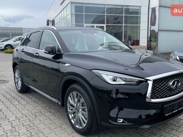 Инфинити QX50, объемом двигателя 2 л и пробегом 0 тыс. км за 50380 $, фото 13 на Automoto.ua