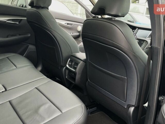 Инфинити QX50, объемом двигателя 2 л и пробегом 0 тыс. км за 50380 $, фото 30 на Automoto.ua