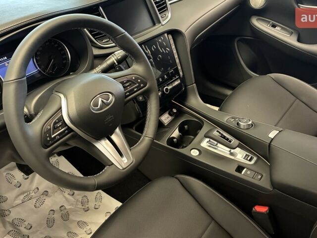 Инфинити QX50, объемом двигателя 2 л и пробегом 0 тыс. км за 61734 $, фото 9 на Automoto.ua