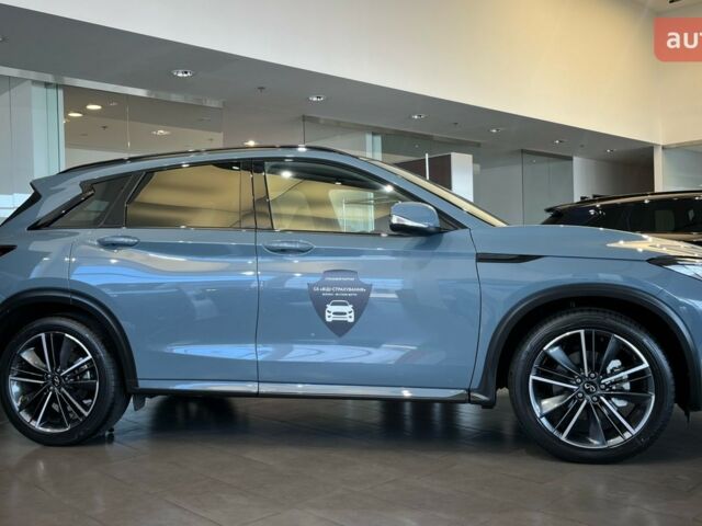 Инфинити QX50, объемом двигателя 2 л и пробегом 0 тыс. км за 57651 $, фото 4 на Automoto.ua