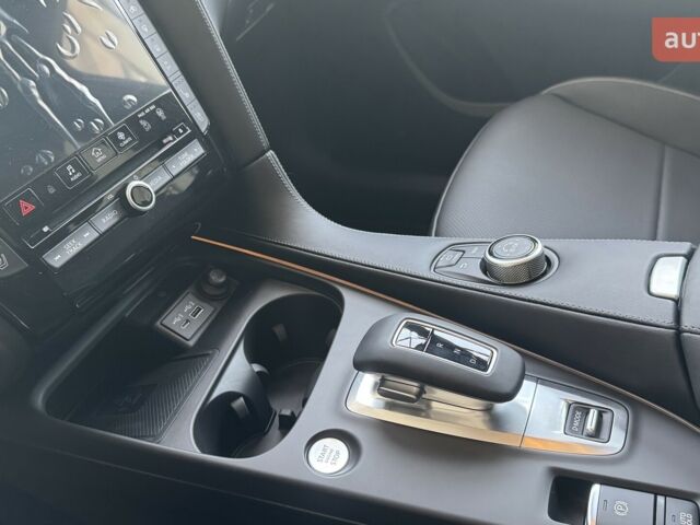 Інфініті QX50, об'ємом двигуна 2 л та пробігом 0 тис. км за 55621 $, фото 37 на Automoto.ua