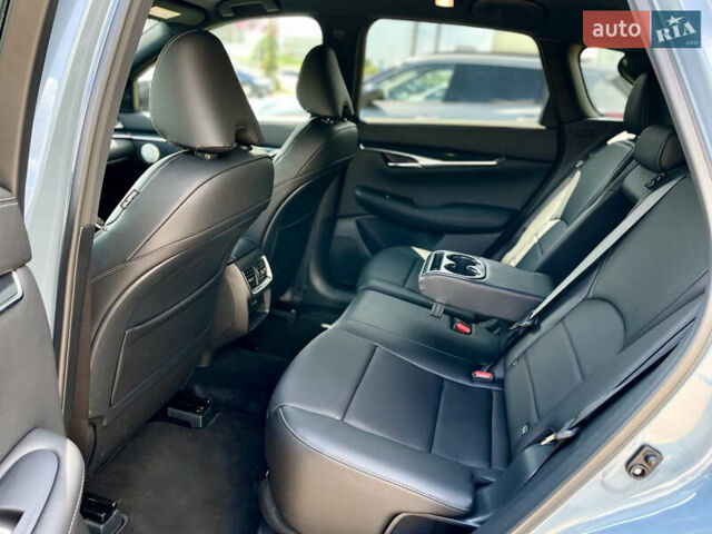 Инфинити QX50, объемом двигателя 2 л и пробегом 1 тыс. км за 55030 $, фото 18 на Automoto.ua