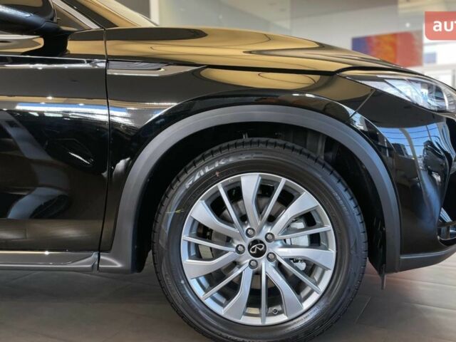 Инфинити QX50, объемом двигателя 2 л и пробегом 0 тыс. км за 50380 $, фото 4 на Automoto.ua