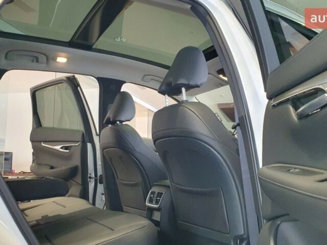 Инфинити QX50, объемом двигателя 2 л и пробегом 0 тыс. км за 44644 $, фото 26 на Automoto.ua