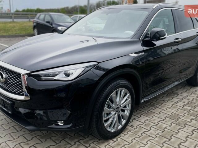 Інфініті QX50, об'ємом двигуна 2 л та пробігом 0 тис. км за 50758 $, фото 11 на Automoto.ua