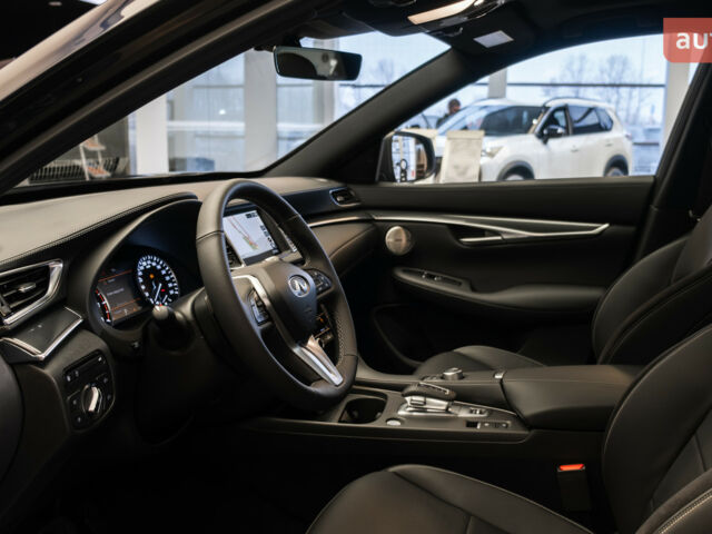 Инфинити QX50, объемом двигателя 2 л и пробегом 0 тыс. км за 60490 $, фото 20 на Automoto.ua