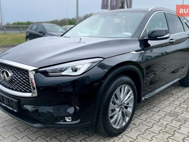 Инфинити QX50, объемом двигателя 2 л и пробегом 0 тыс. км за 49024 $, фото 31 на Automoto.ua