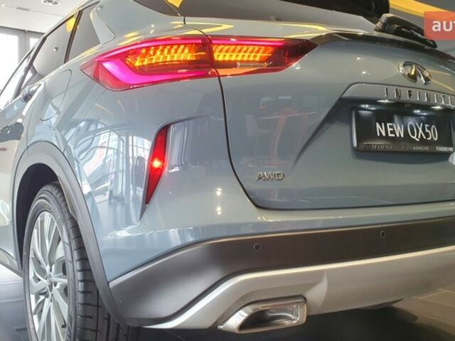 Инфинити QX50, объемом двигателя 2 л и пробегом 0 тыс. км за 44644 $, фото 14 на Automoto.ua