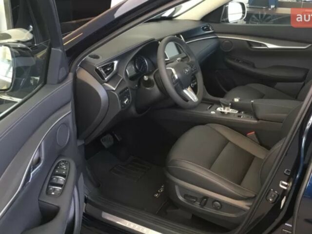 Инфинити QX50, объемом двигателя 2 л и пробегом 0 тыс. км за 62111 $, фото 3 на Automoto.ua