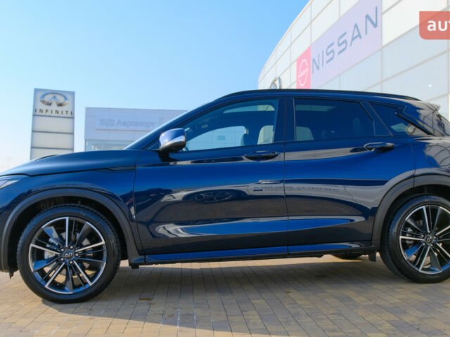 Инфинити QX50, объемом двигателя 2 л и пробегом 0 тыс. км за 60490 $, фото 6 на Automoto.ua