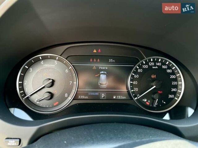 Инфинити QX50, объемом двигателя 2 л и пробегом 1 тыс. км за 55030 $, фото 15 на Automoto.ua