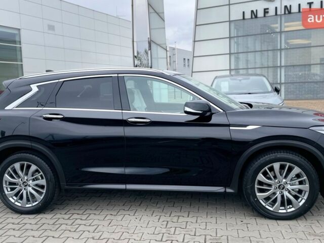 Инфинити QX50, объемом двигателя 2 л и пробегом 0 тыс. км за 50380 $, фото 12 на Automoto.ua