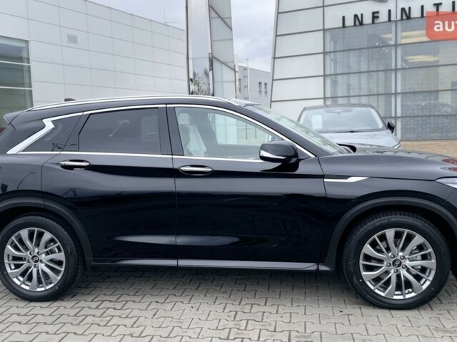 Инфинити QX50, объемом двигателя 2 л и пробегом 0 тыс. км за 49024 $, фото 12 на Automoto.ua