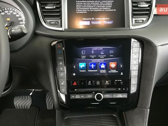 Інфініті QX50, об'ємом двигуна 2 л та пробігом 0 тис. км за 62577 $, фото 16 на Automoto.ua