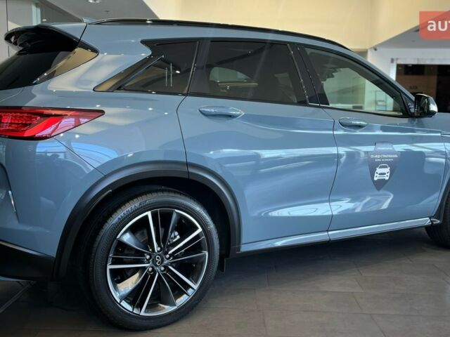 Інфініті QX50, об'ємом двигуна 2 л та пробігом 0 тис. км за 58083 $, фото 5 на Automoto.ua