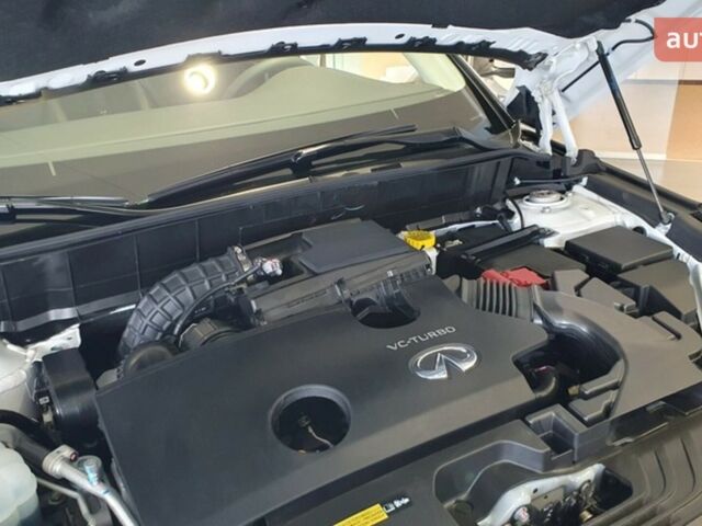 Инфинити QX50, объемом двигателя 2 л и пробегом 0 тыс. км за 44644 $, фото 34 на Automoto.ua