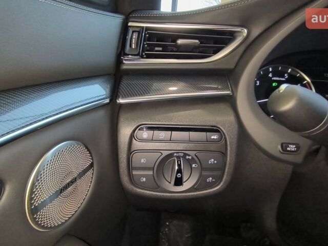 Інфініті QX50, об'ємом двигуна 2 л та пробігом 0 тис. км за 55621 $, фото 28 на Automoto.ua