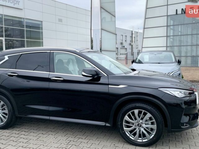 Інфініті QX50, об'ємом двигуна 2 л та пробігом 0 тис. км за 50758 $, фото 15 на Automoto.ua