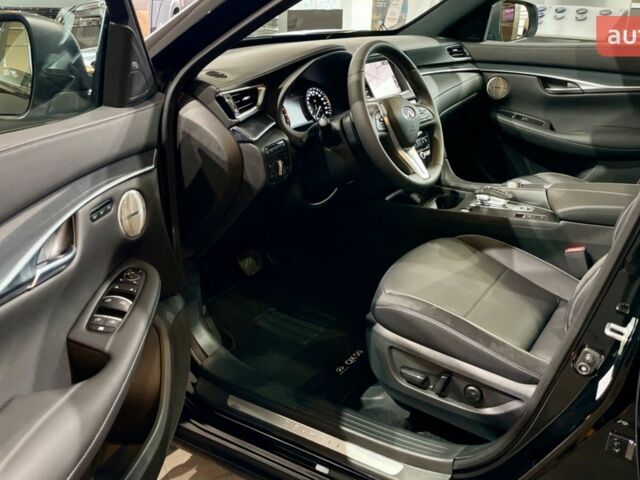 Инфинити QX50 2024 в Киеве на Automoto.ua Инфинити QX50, объемом двигателя 2 л и пробегом 0 тыс. км за 58807 $, фото 27 на Automoto.ua