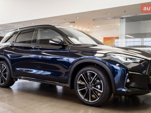 Інфініті QX50, об'ємом двигуна 2 л та пробігом 0 тис. км за 60944 $, фото 8 на Automoto.ua