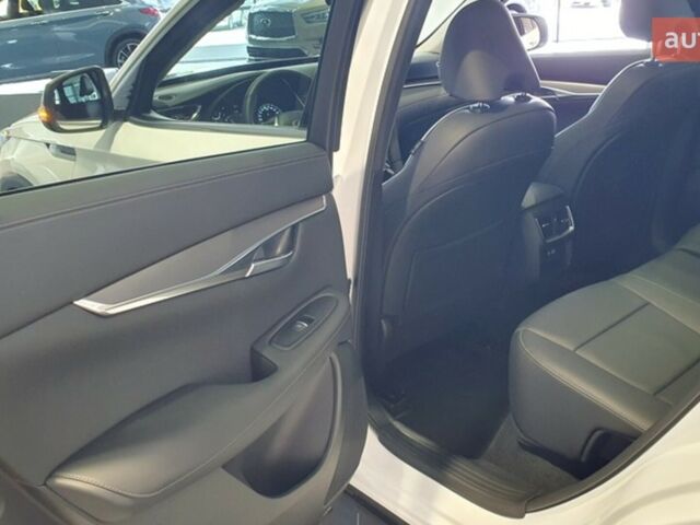 Инфинити QX50, объемом двигателя 2 л и пробегом 0 тыс. км за 44644 $, фото 24 на Automoto.ua