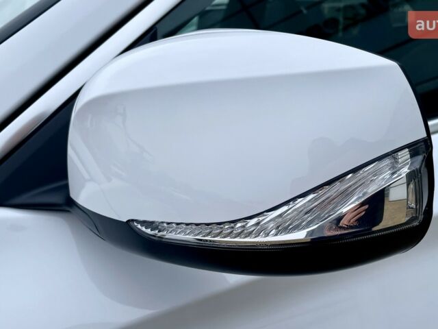Инфинити QX50, объемом двигателя 2 л и пробегом 0 тыс. км за 52210 $, фото 13 на Automoto.ua