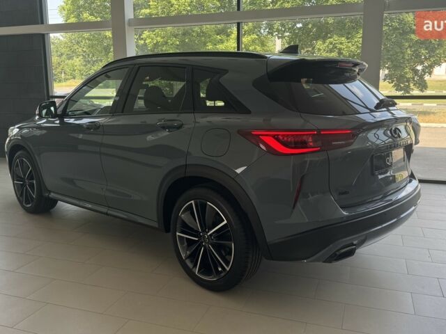 Інфініті QX50, об'ємом двигуна 2 л та пробігом 0 тис. км за 55621 $, фото 7 на Automoto.ua