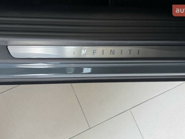 Інфініті QX50, об'ємом двигуна 2 л та пробігом 0 тис. км за 55621 $, фото 41 на Automoto.ua