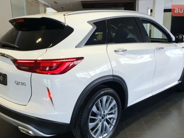 Инфинити QX50, объемом двигателя 2 л и пробегом 0 тыс. км за 44644 $, фото 8 на Automoto.ua