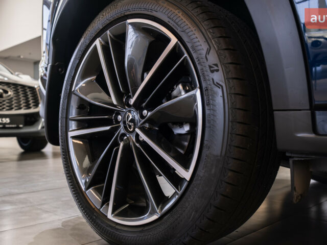 Інфініті QX50, об'ємом двигуна 2 л та пробігом 0 тис. км за 60944 $, фото 27 на Automoto.ua