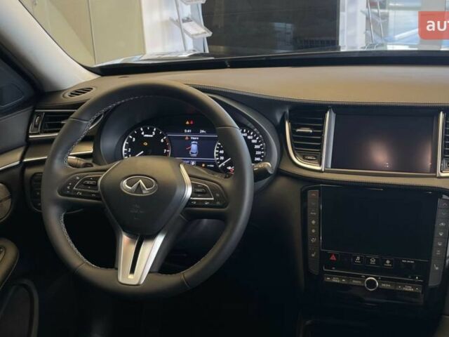 Инфинити QX50, объемом двигателя 2 л и пробегом 0 тыс. км за 50380 $, фото 6 на Automoto.ua