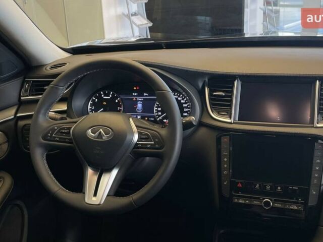 Инфинити QX50, объемом двигателя 2 л и пробегом 0 тыс. км за 49024 $, фото 6 на Automoto.ua