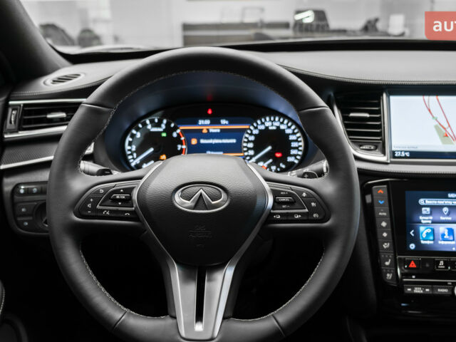 Інфініті QX50, об'ємом двигуна 2 л та пробігом 0 тис. км за 60944 $, фото 26 на Automoto.ua