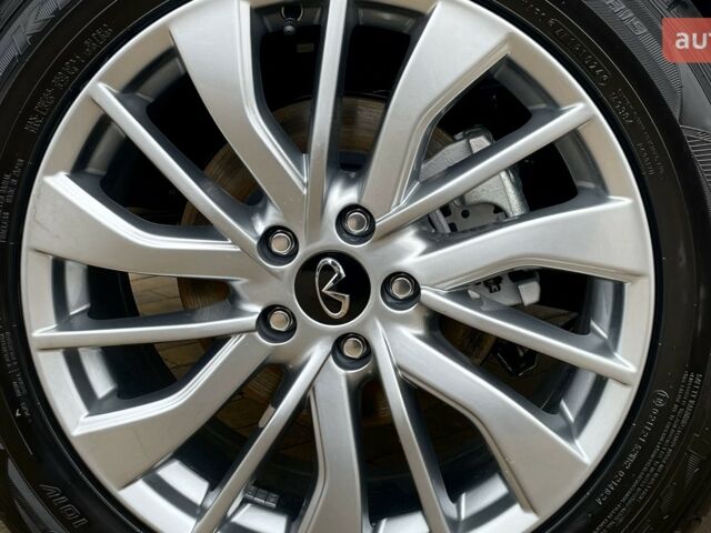 Инфинити QX50, объемом двигателя 2 л и пробегом 0 тыс. км за 51725 $, фото 14 на Automoto.ua