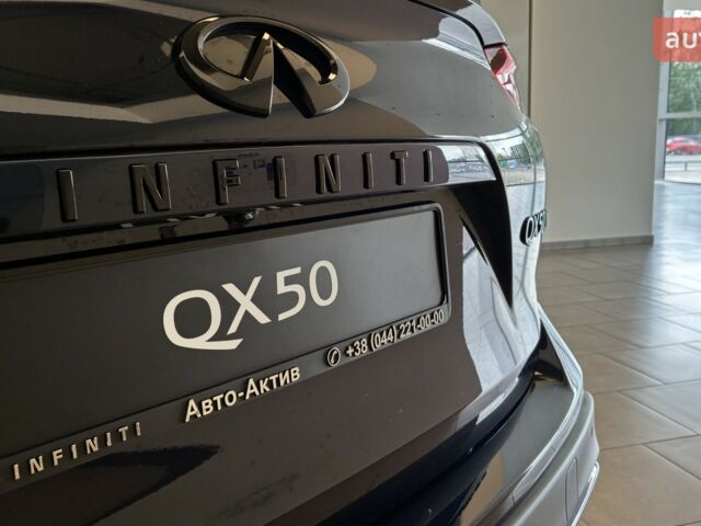 Инфинити QX50, объемом двигателя 2 л и пробегом 0 тыс. км за 60241 $, фото 13 на Automoto.ua