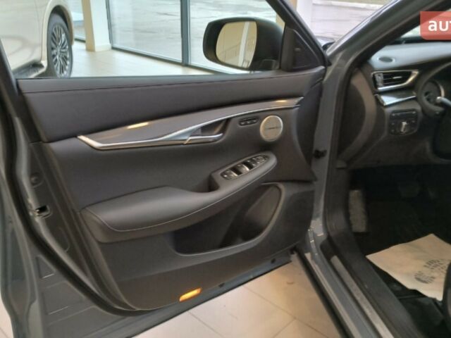 купити нове авто Інфініті QX50 2024 року від офіційного дилера INFINITI Харків Інфініті фото